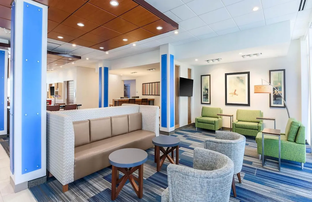 Holiday Inn Express & Suites Chicago O'Hare Airport By Ihg-1